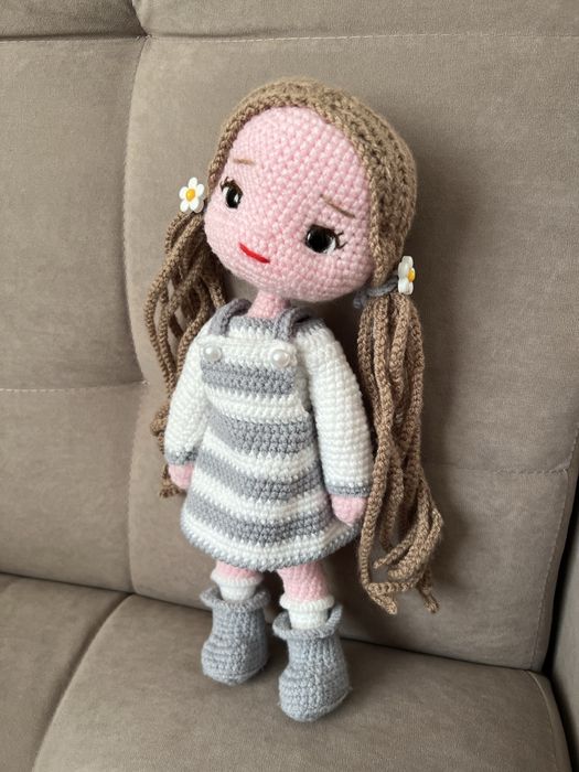 Мила лялечка, ручна робота