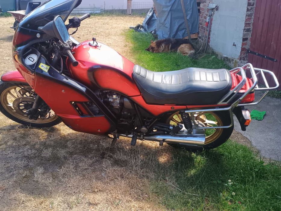 Sprzedam Yamaha 750 xj