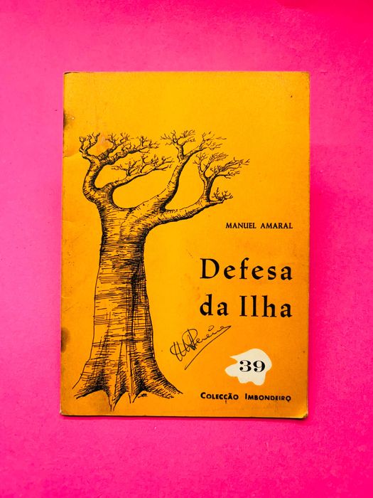 Defesa da Ilha - Manuel Amaral