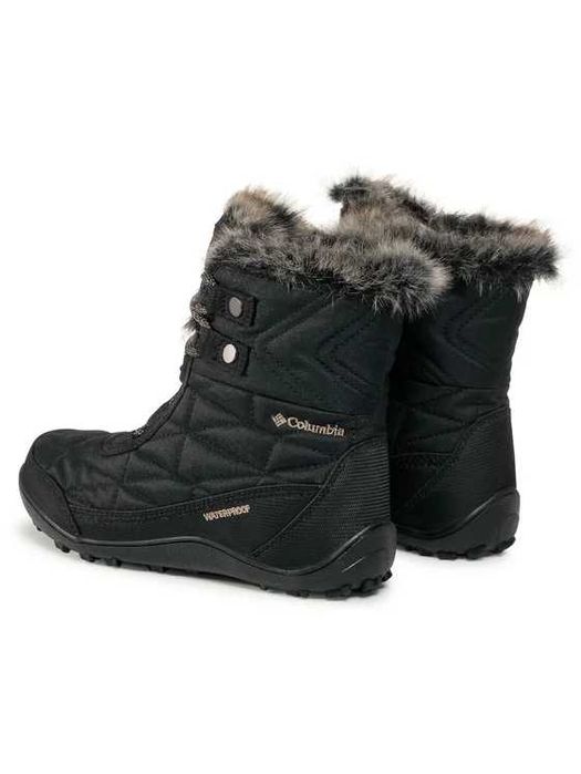 Śniegowce Minx™ Shorty Czarny