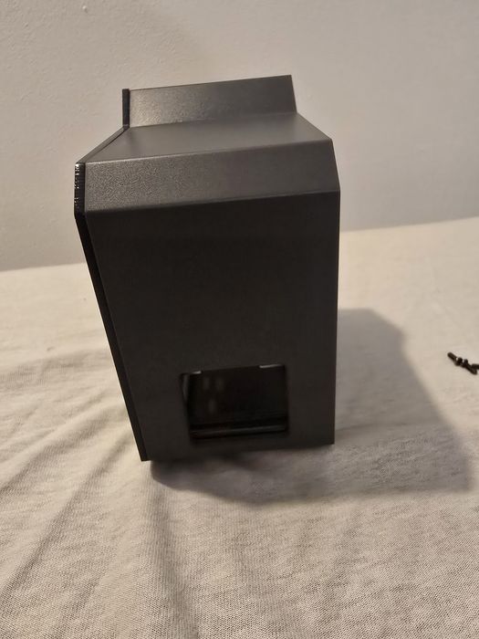 Obudowa Raspberry Pi5 z chłodzeniem i wyświetlaczem