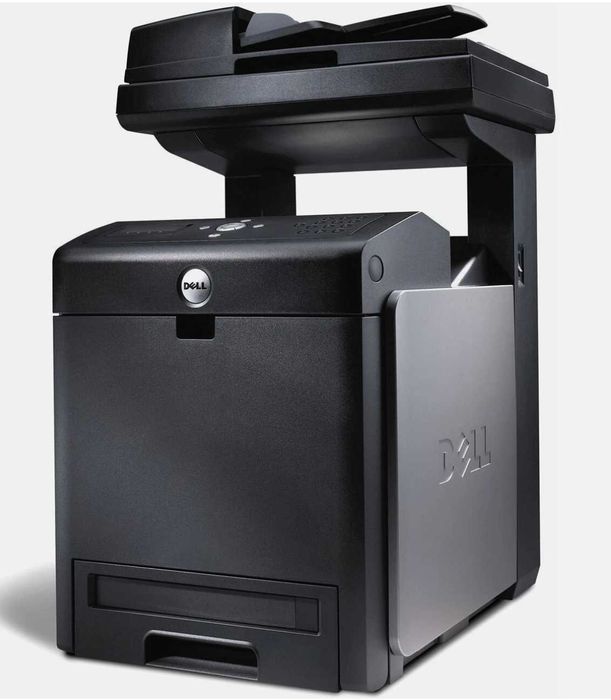 Drukarka Laserowa DELL MFP 3115cn - kolor, skaner