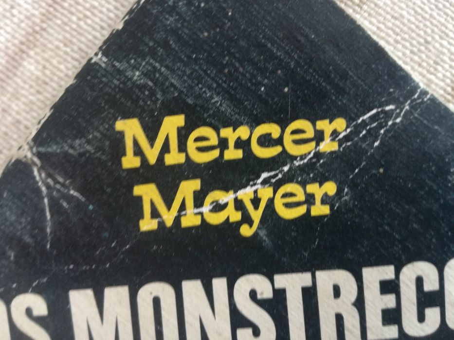 Livros Mercy Mercer - Os monstrecos nº 12 e 14