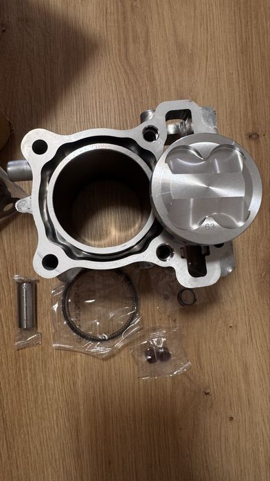 Cilindro Nmax 183cc