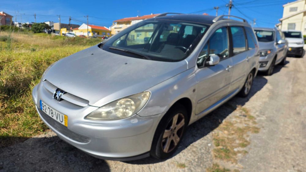 Peugeot 307sw de 2003 1.4 diesel - JUNTA DA CABEÇA QUEIMADA
