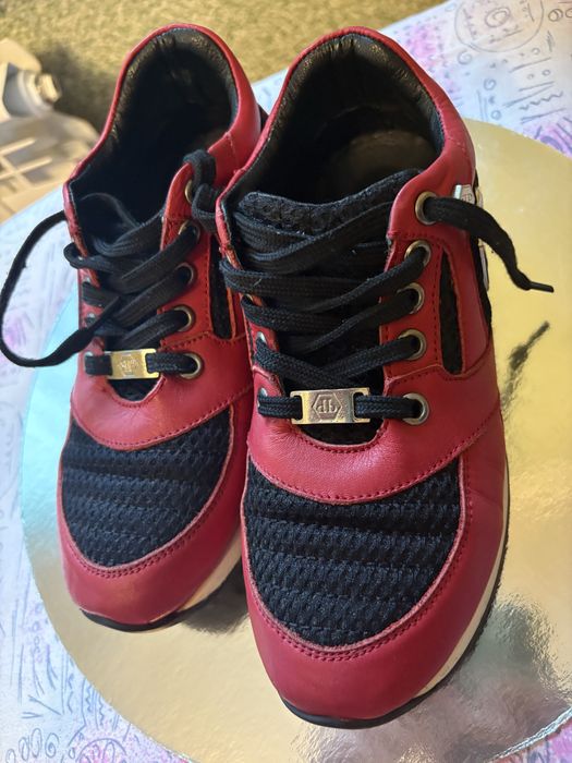 Кросівки на хлопчика Philipp Plein