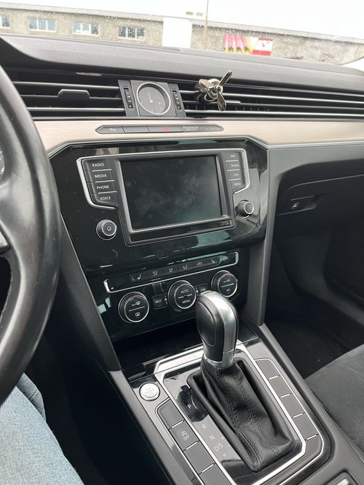 Volkswagen Passat B8