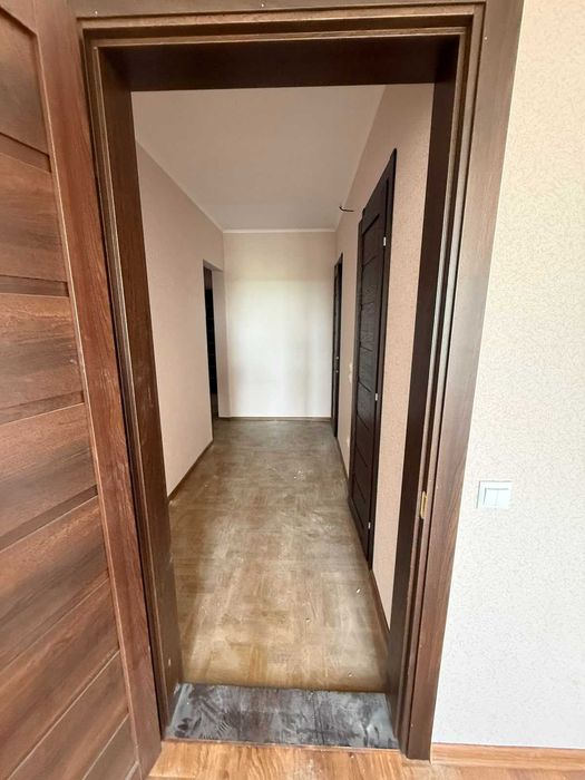 Простора євродвушка 61 м² у ЖК «Деснянський» (кухня-вітальня 18 м²). Ремонт та автономна котельня. Є-Оселя, без%!