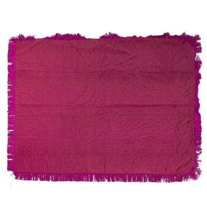 Tapetes e tapeçarias - Colcha - Século XIX - 328-240 cm