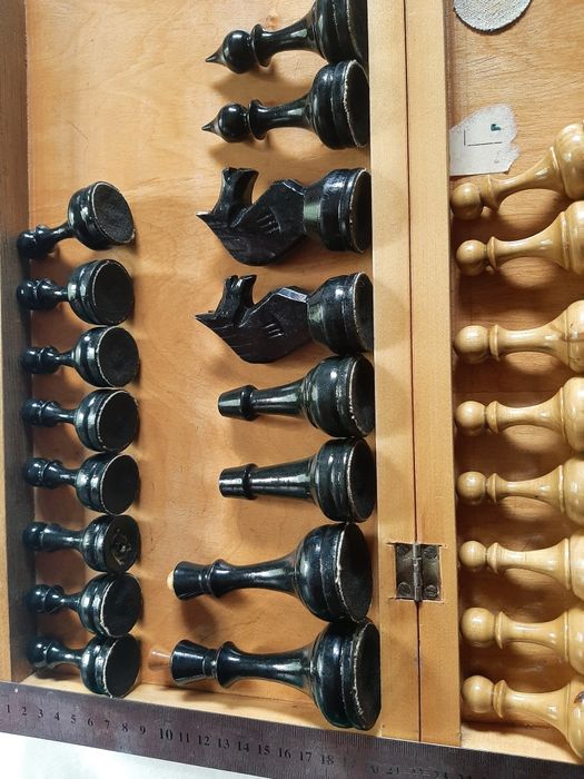 Игра настольная шахматы