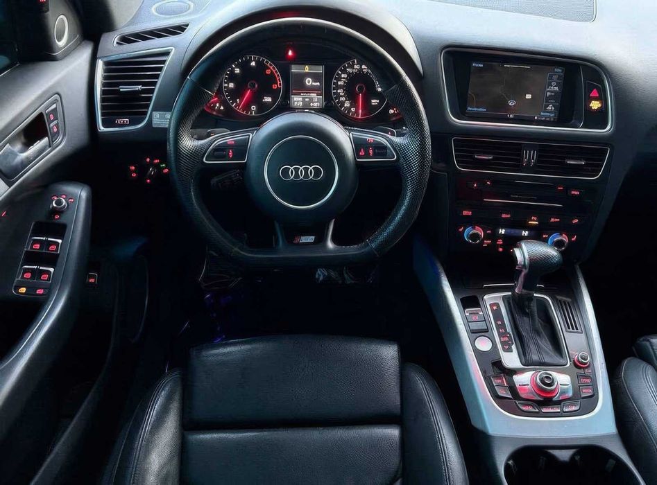 Audi Q5      2014