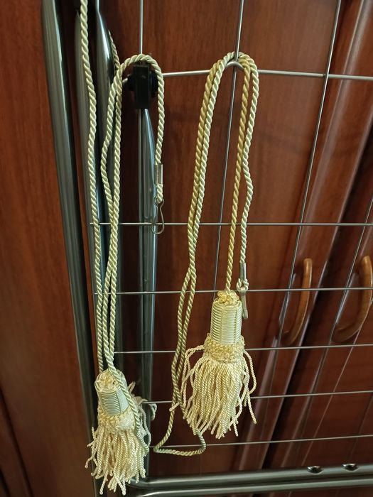 Завязки для штор