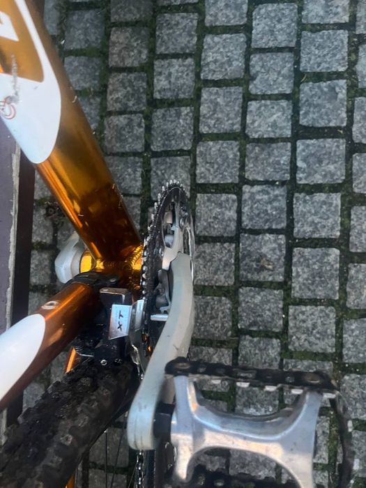 Sprzedam rower mtb ghost