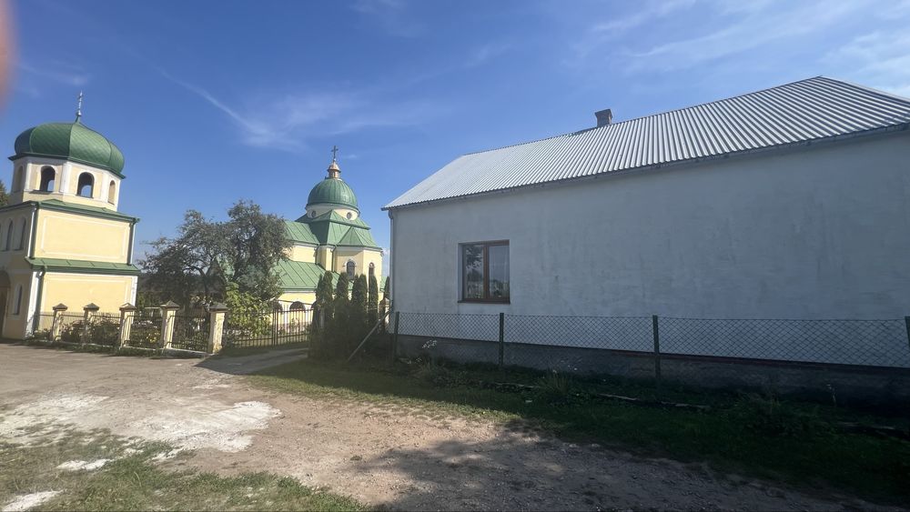 ‼️Продаж будинку в селі Переможне (Комарнівська громада)