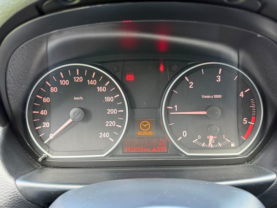 Bmw 1 16d E87 2008r