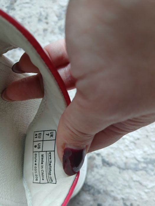 FitFlop Japonki Komfortowe r.41