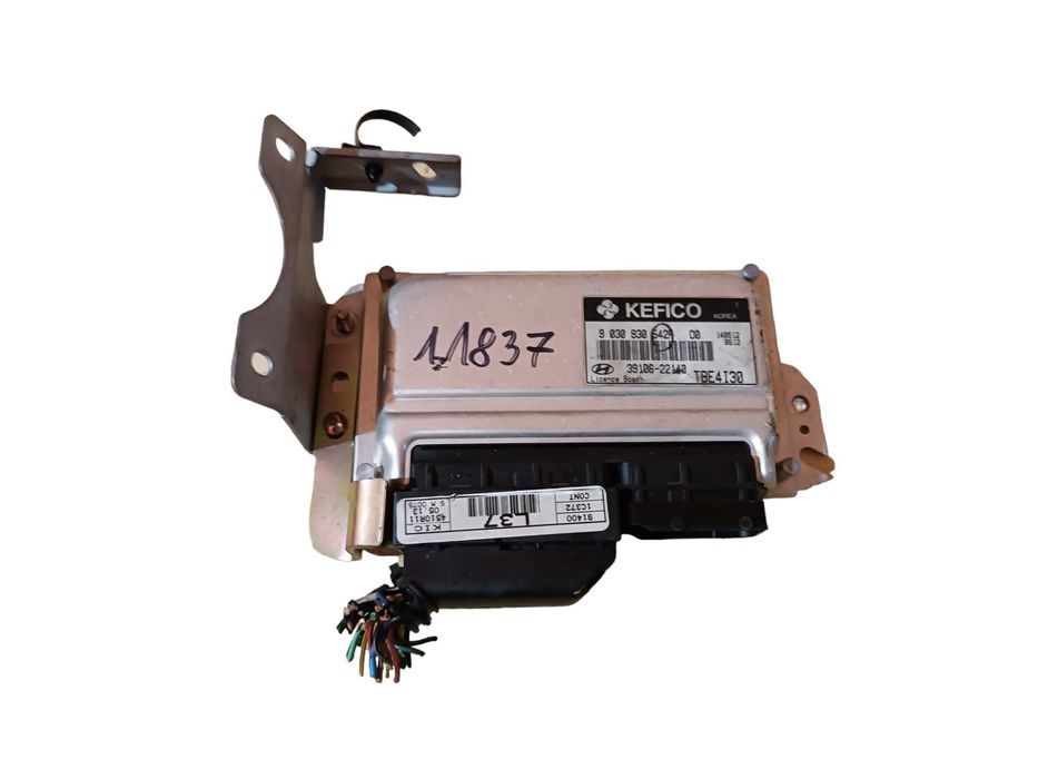 Sterownik Komputer Silnika Hyundai Getz 1.3 B