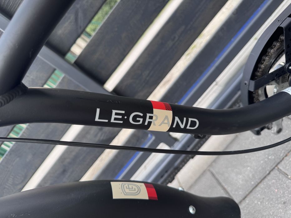 Rower dzieciecy Legrand Bowman