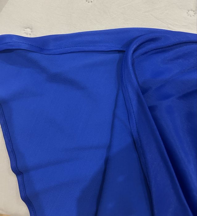 Vestido midi Bershka