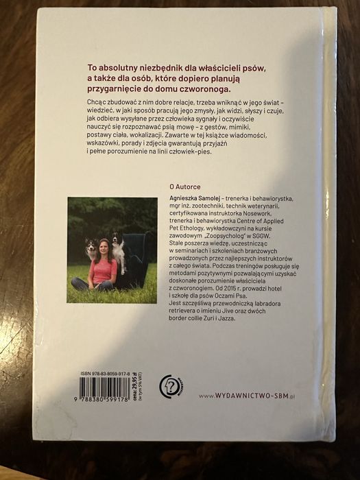 Jak rozmawiać z psem - NOWA