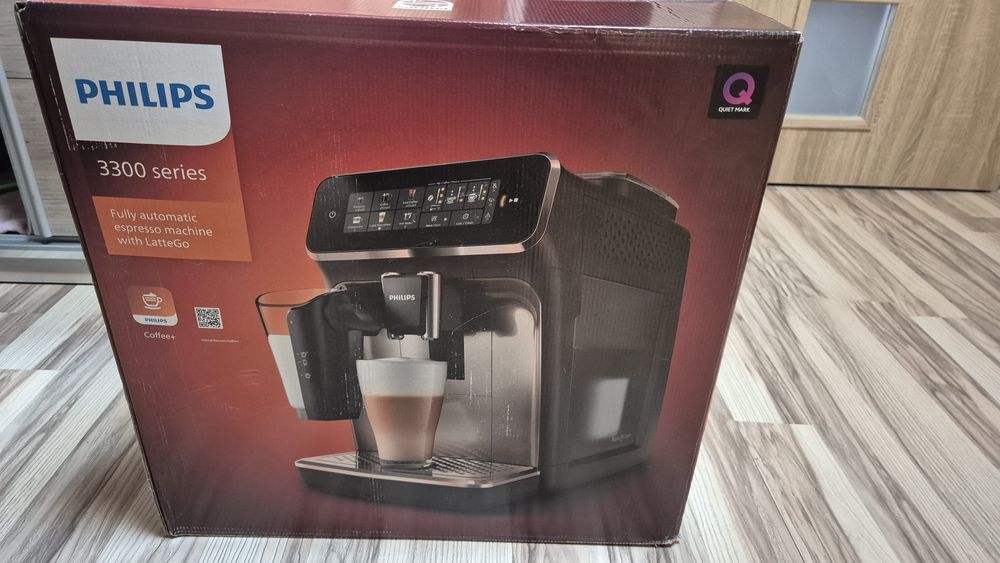 Ekspres do kawy Philips