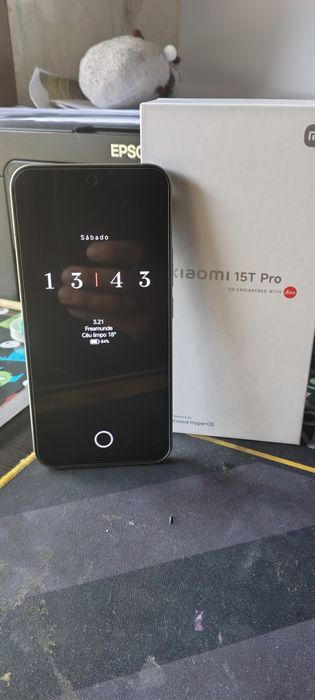 Xiaomi 15t Pro 12/256 Gray