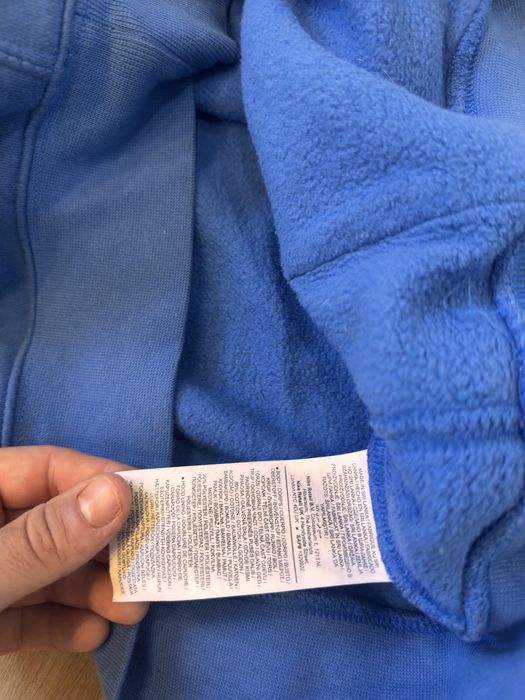Bluza Nike blue.
