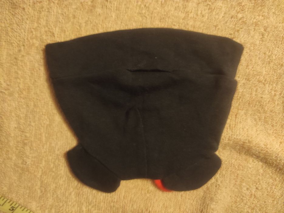 Czapeczka dziecięcą