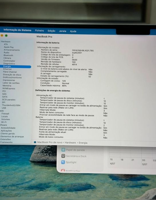 Macbook pro 14 m3