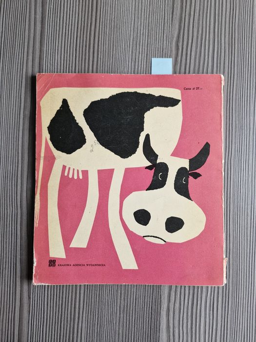 8503. "Czarodziejski młyn" Alina Jerzy Afanasjew