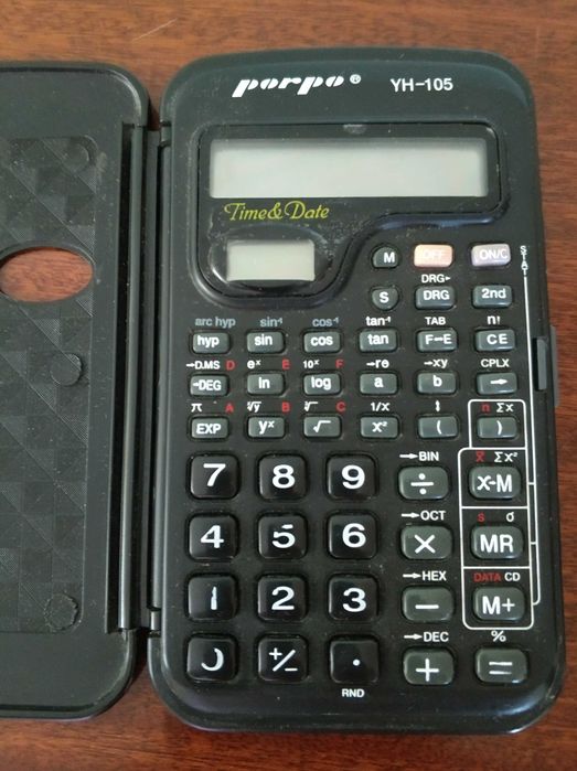 Калькулятор Porpo yh-105