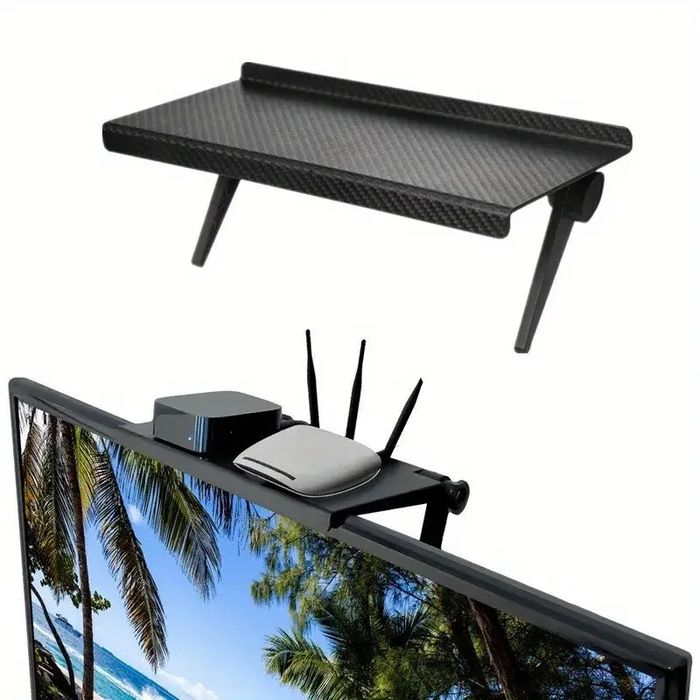 Podstawka/stojak na TV, regulowana. / adjustable TV stand