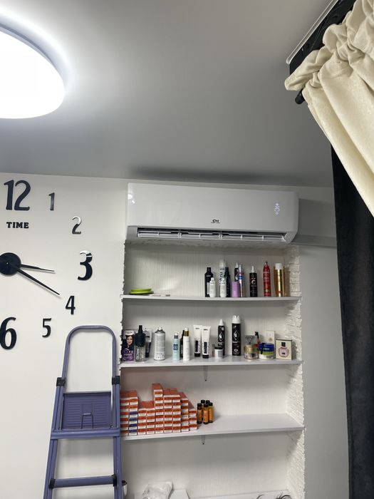 Монтаж кондиціонерів в Золочіві та районі!