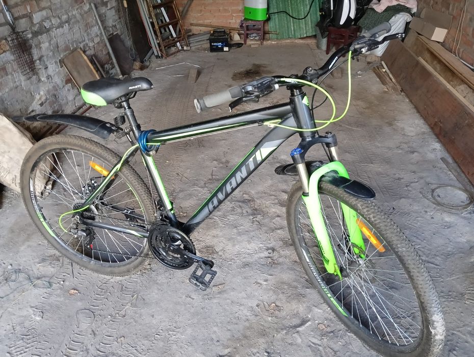 Продам велосипед Avanti