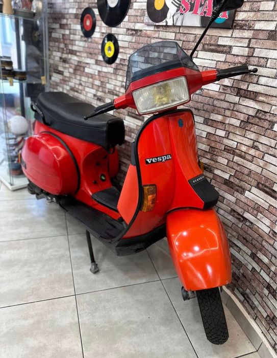 Vespa t5 125 cm3
