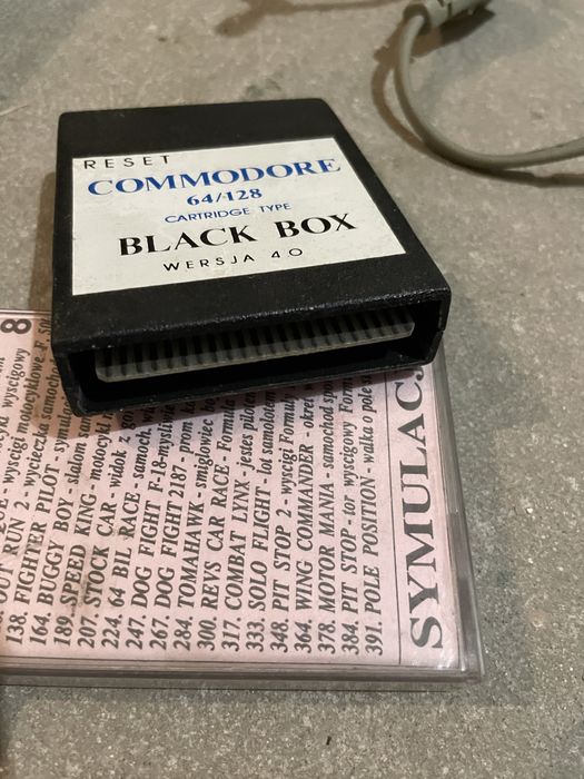 Commodore 64 C Personal Computer