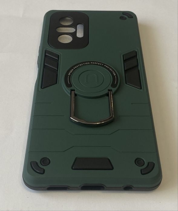 Чехол Xiaomi Redmi Note 10 Pro 4G Захисний Протиударний