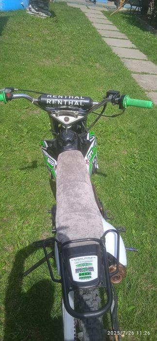 Продам пітбайк..