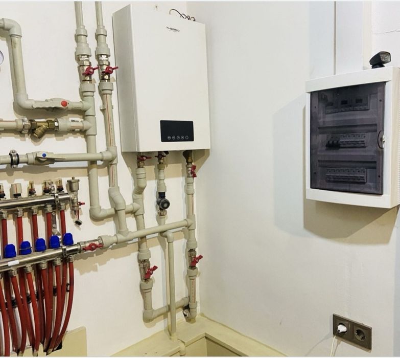 Продается новый дом в Романково.