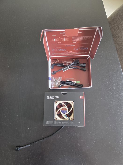 Noctua NF A6x25 PWM