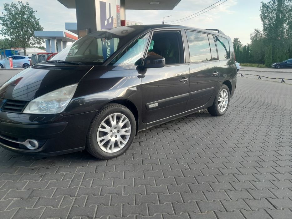 Grand  Espace  Renault