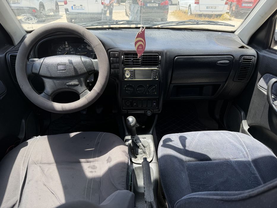 Seat cordoba 1.4 Gasolina