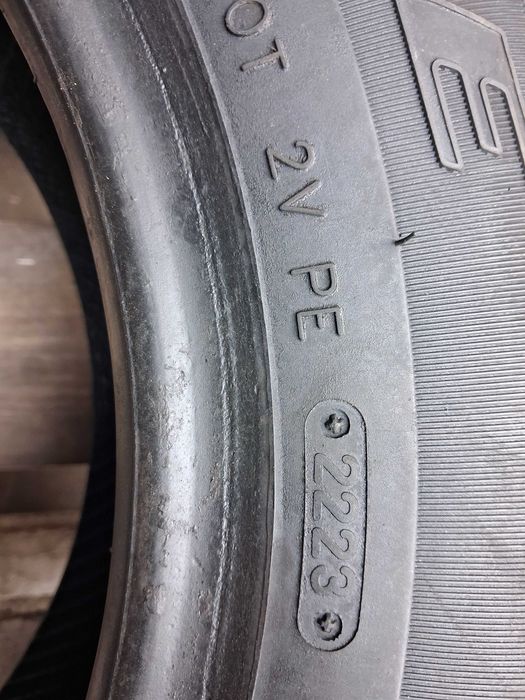 2x używane opony zimowe 165/70 R13 Triangle Gwarancja Montaż