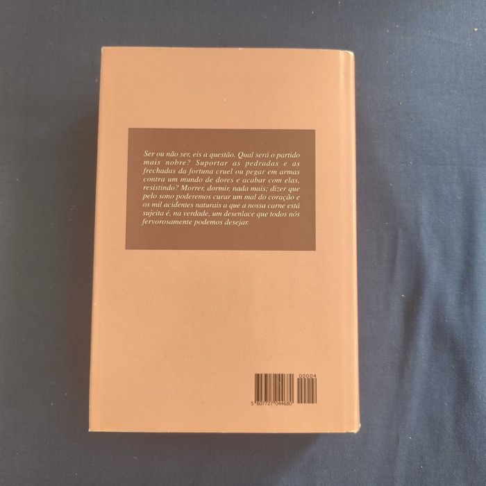 William Shakespeare - Romeu e Julieta, Hamlet e Macbeth