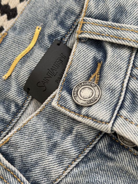 Джинси ysl розмір m