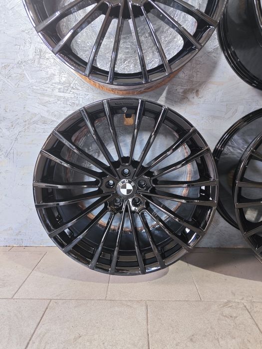 Felgi alu 5x112 BMW X5, X6 R21 J10,5/J9