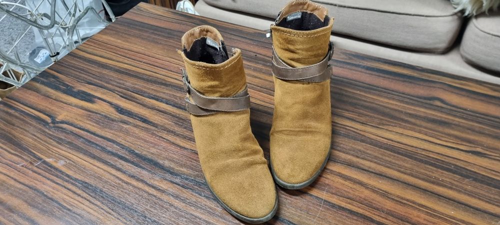 Buty botki damskie tamaris rozmiar 36