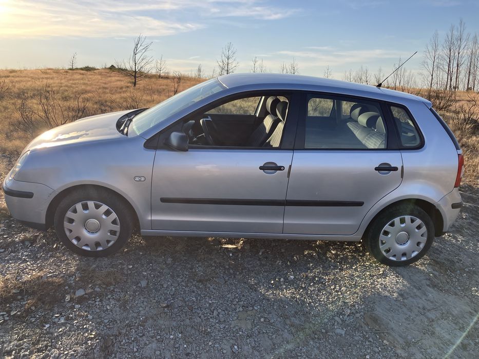 Vendo carro WV polo