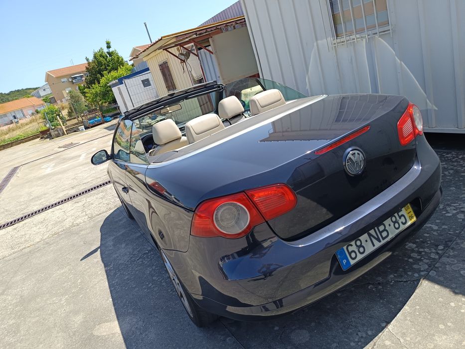 Volkswagen EOS 2.0 tdi