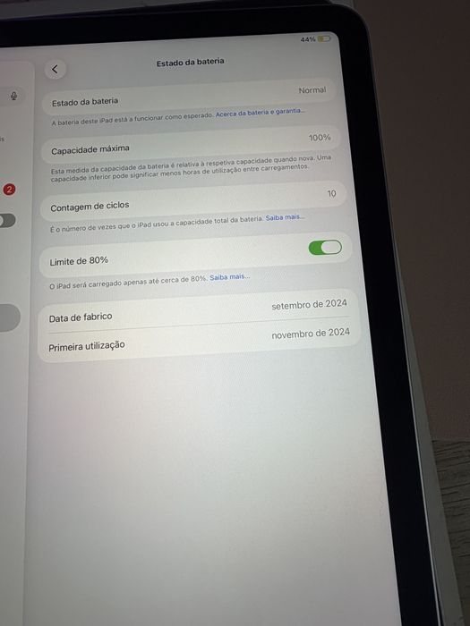 iPad Air 6  (M2) 11” – 128GB